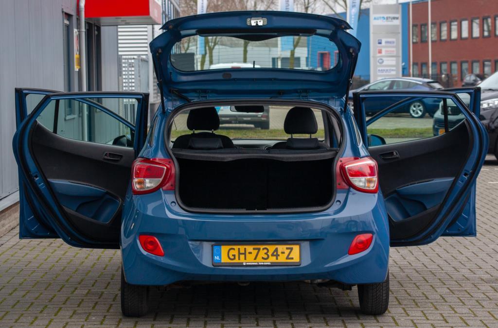 Hyundai I 10 1.0i i-motion comfort