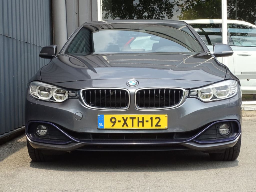 BMW 4 Serie coupé 428i high executive