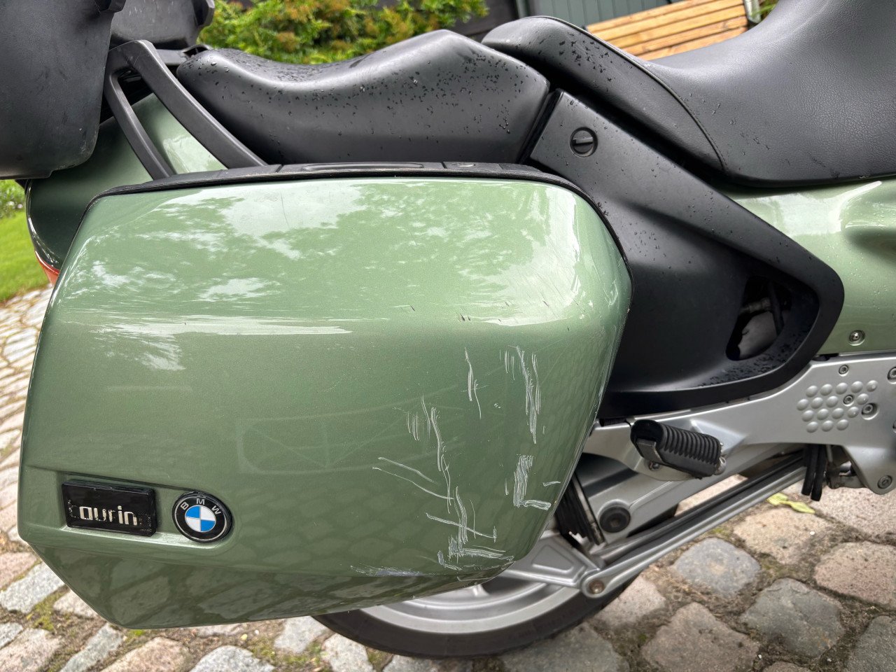Motor BMW 850 RT