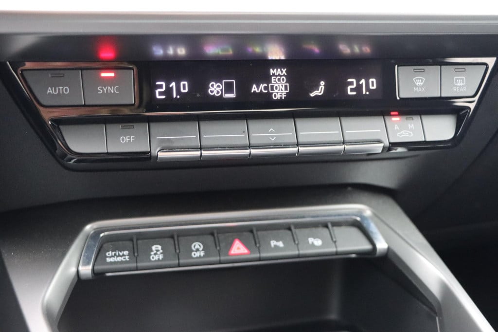 Audi A3 limousine 35 tfsi edition one s-tronic