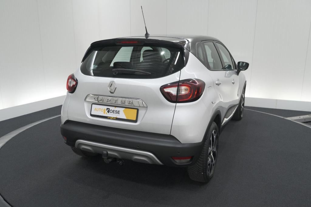 Renault Captur tce 90 intens | trekhaak | allseason banden | navigatie | pa