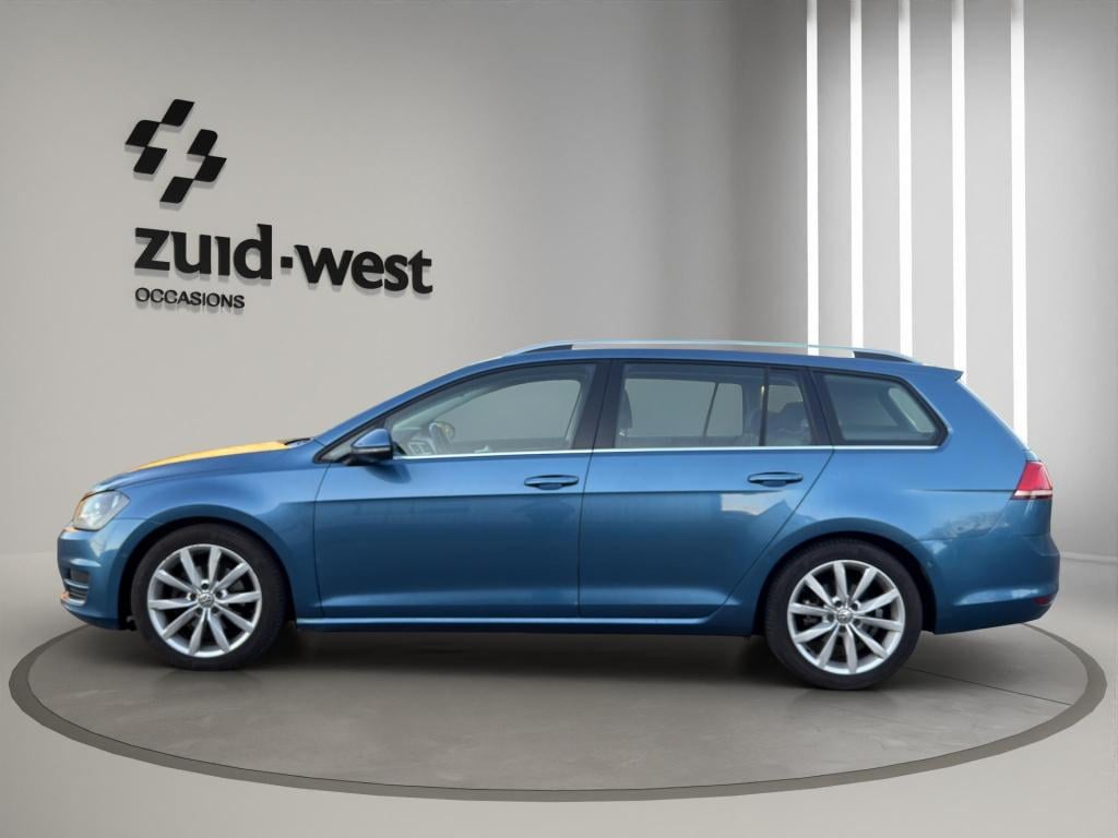 Volkswagen Golf variant 2.0 tdi highline clima cruise pdc