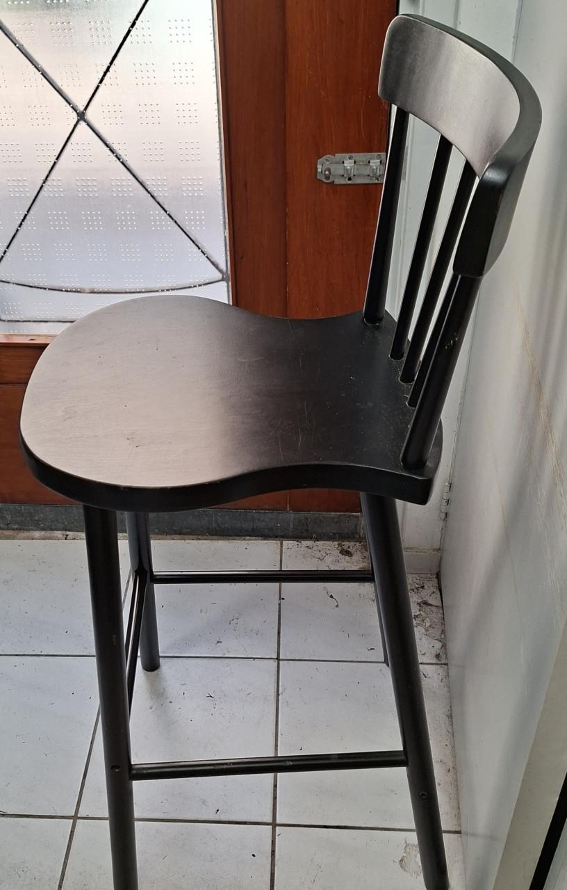 2 Ikea barkrukken