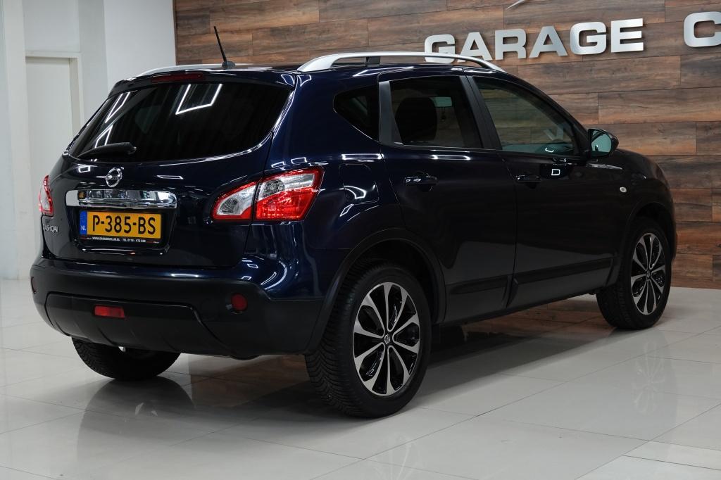 Nissan Qashqai 2.0 connect edition | cruise | pano | automaat |