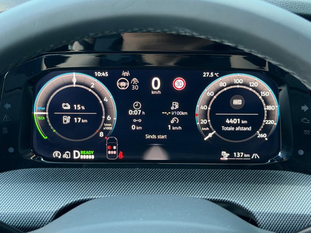 Volkswagen Golf 1.5 ehybrid 272pk gte | panoramadak | leder | 360 camera | 