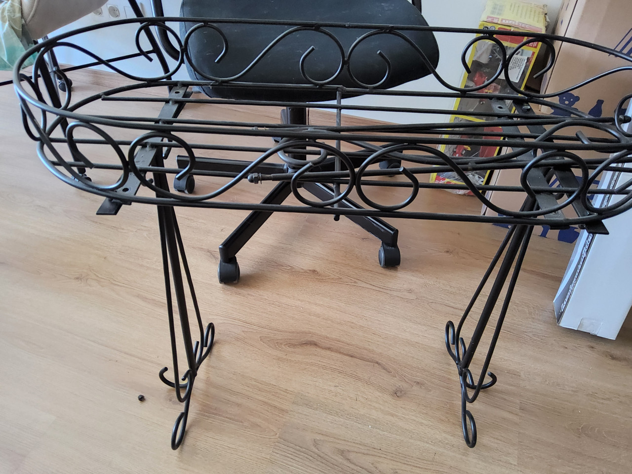Plantenbak Gereserveerd