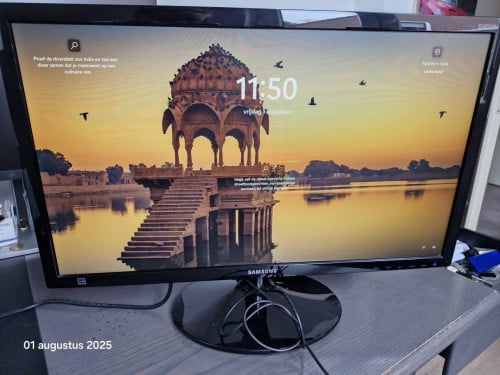 Samsung monitor 24"