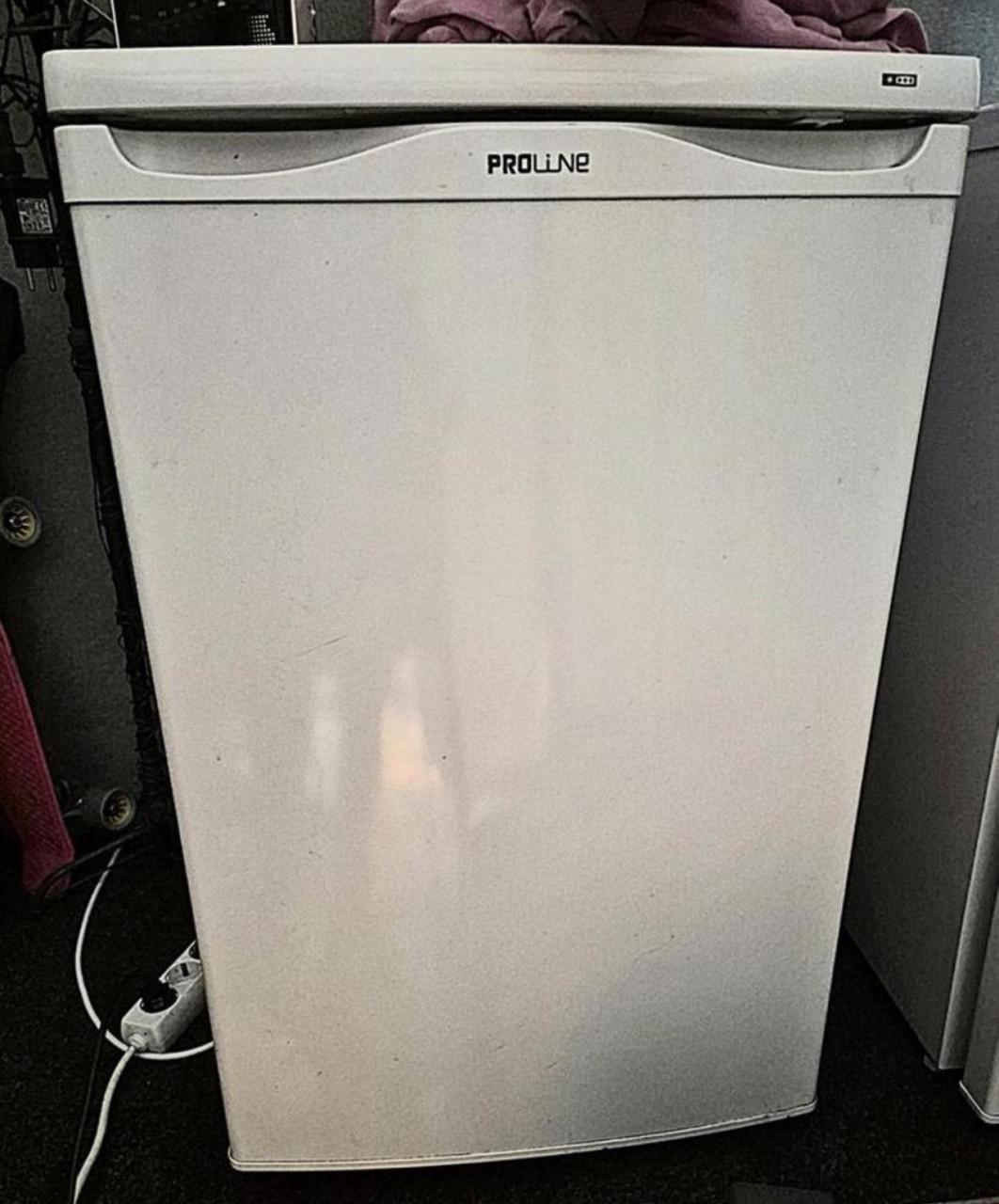 A++ klasse tafelmodel vrieskast 85x55 cm. Inhoud vriezer 85 liter