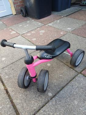 Loopfietsje