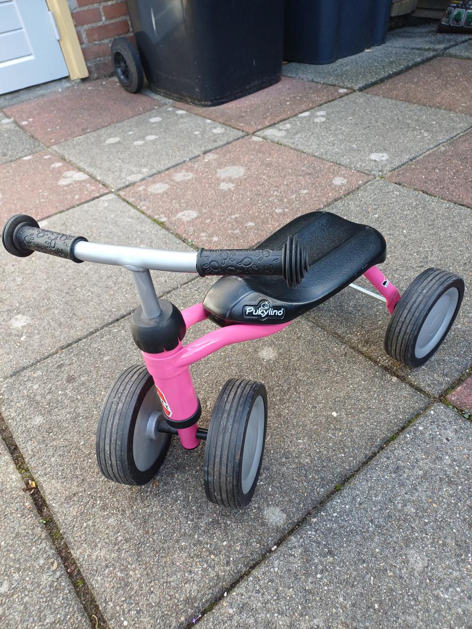 Loopfietsje