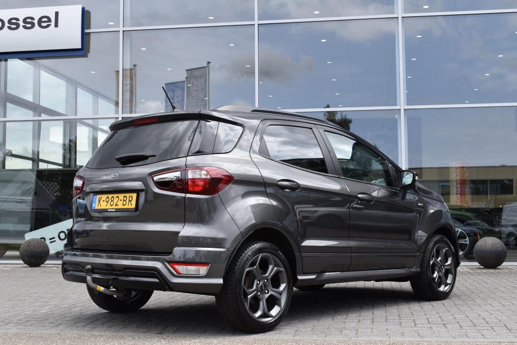 Ford Ecosport 1.0 ecoboost st-line | climate control | cruise control | tre