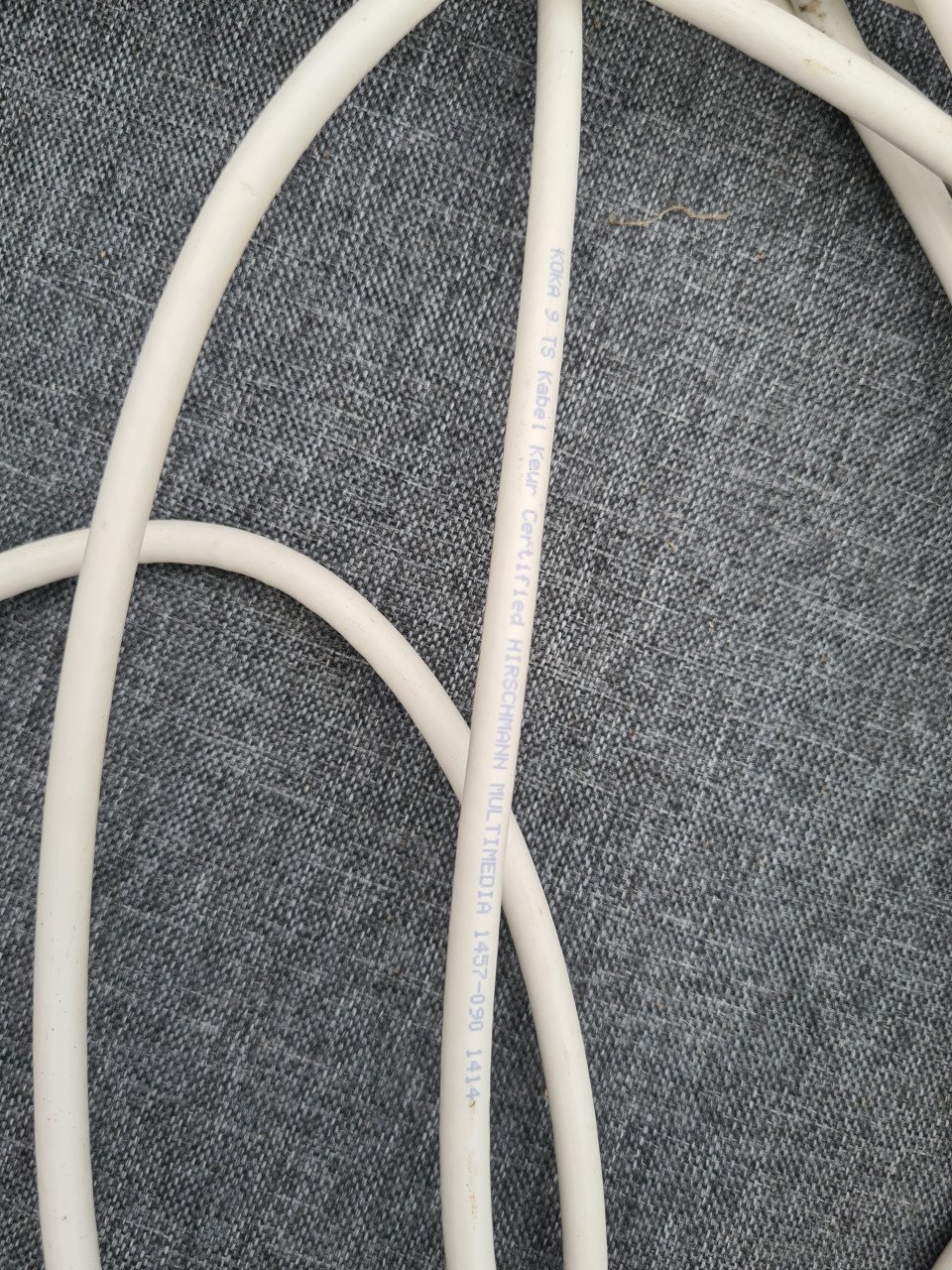 Tv coax kabel 10m