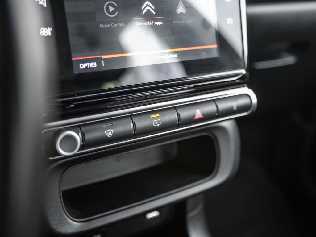 Citroen C3 1.2 puretech 110pk feel