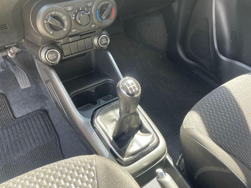 Suzuki Ignis 1.2 smart hybrid comfort