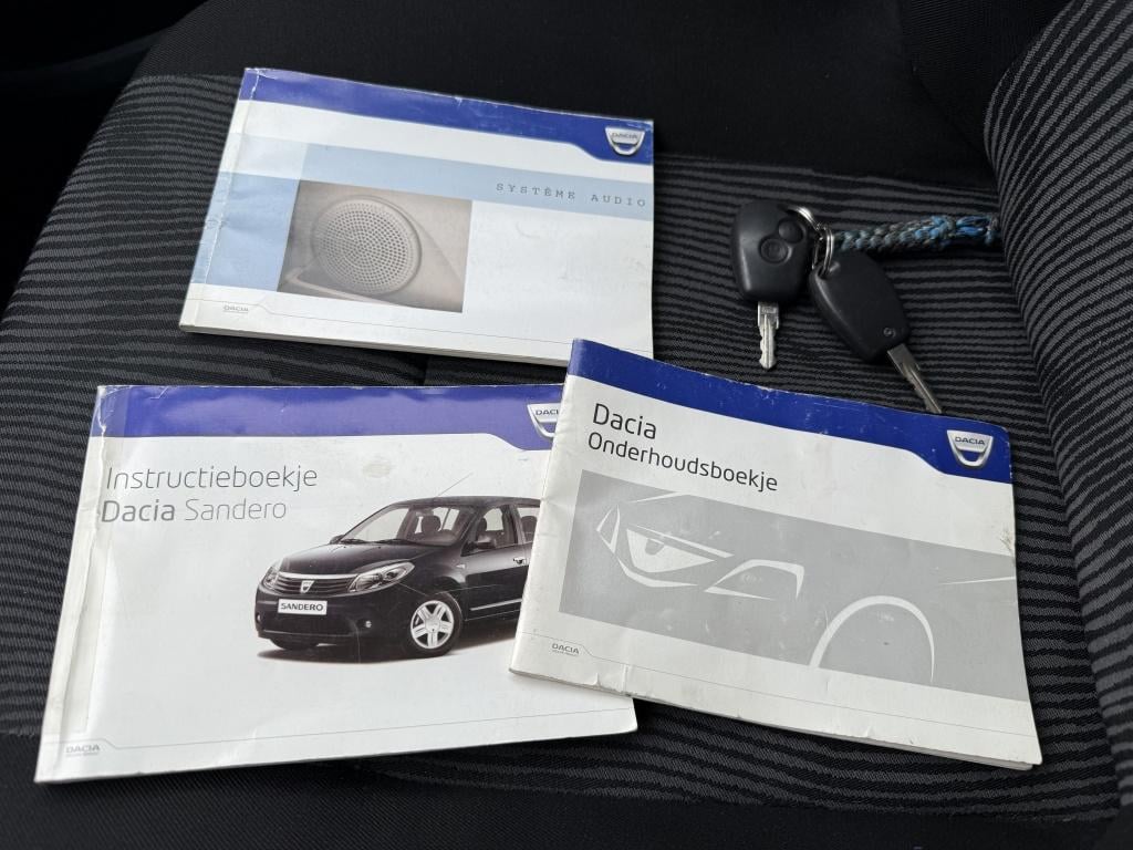 Dacia Sandero 1.2 lauréate