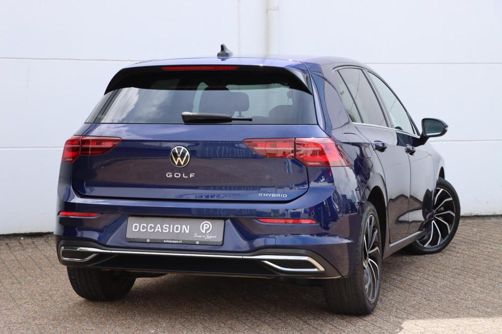 Volkswagen Golf 1.4 ehybrid style 204pk dsg6 | soh 95% |