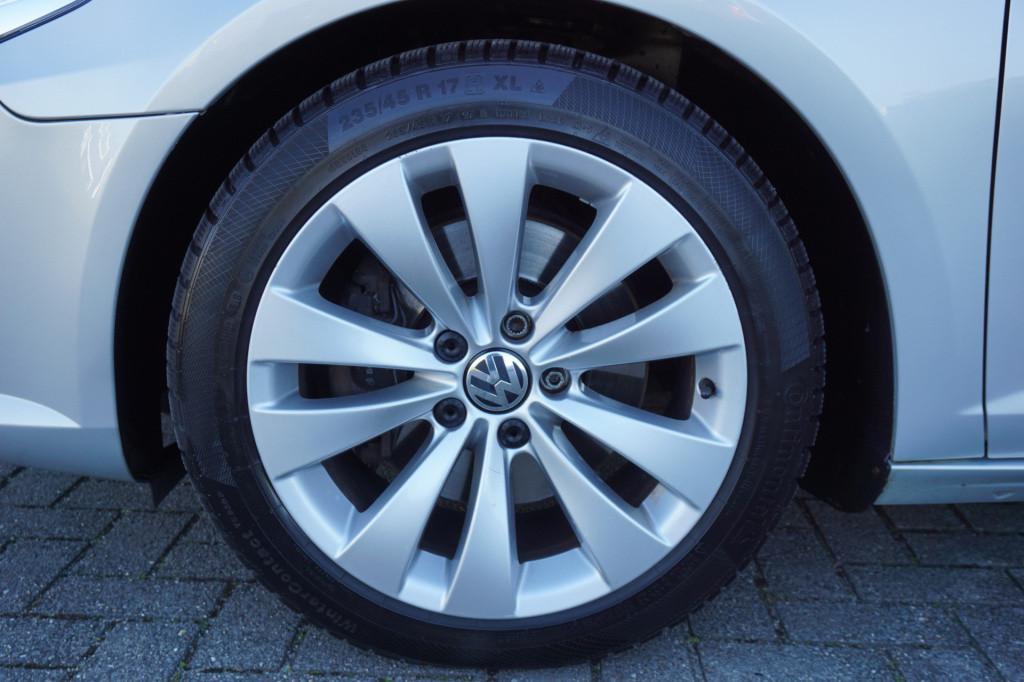 Volkswagen Passat Cc 1.8 tsi 4p. panoramadak / xenon / cruise / lm velgen /