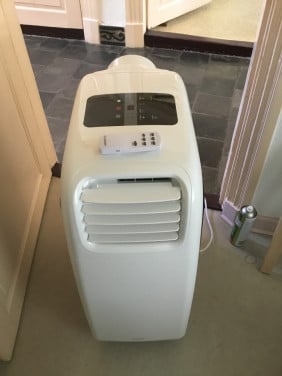 Eurom mobiele airco type Coolperfect 180 Wifi