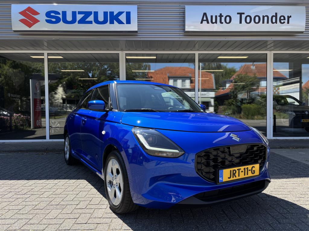 Suzuki Swift automaat 1.2 select smart hybrid