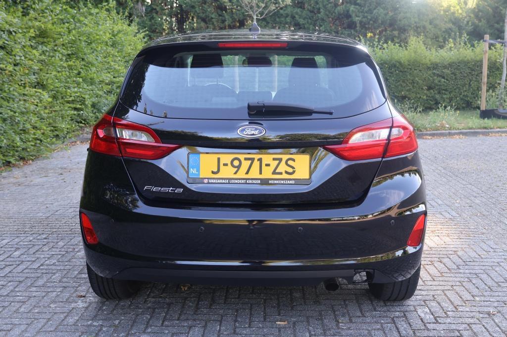 Ford Fiesta 1.1 trend