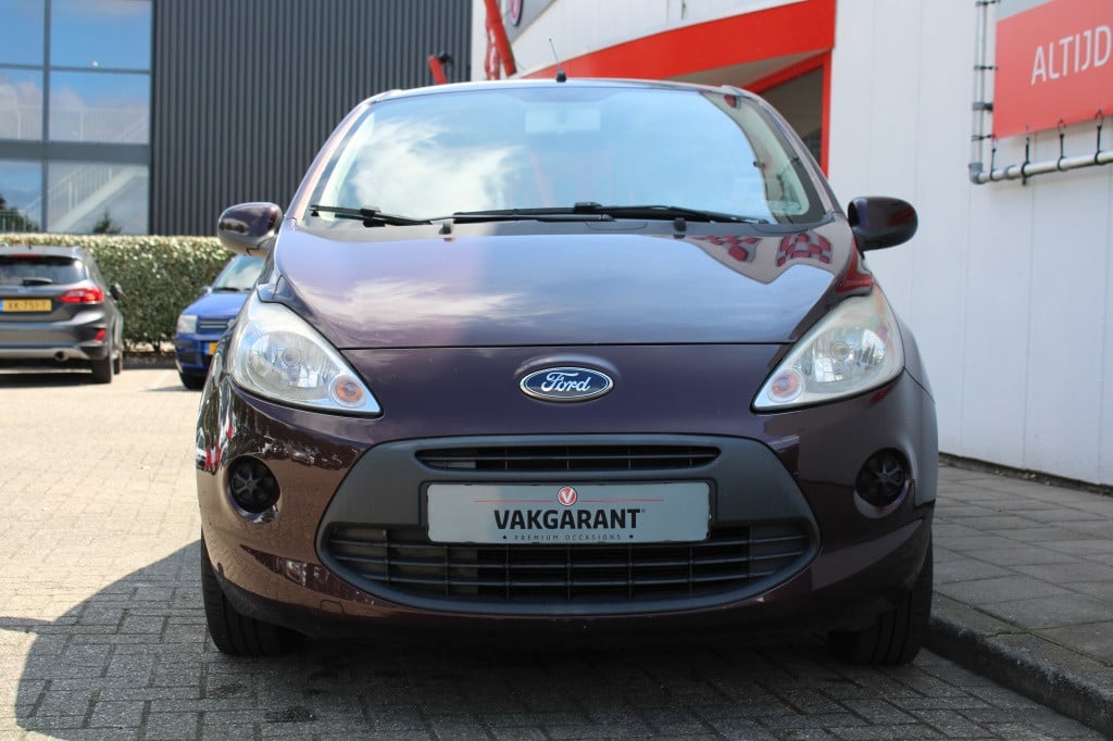 Ford KA 1.2 comfort s/s / mooie km stand