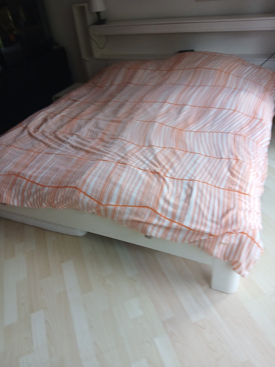 2 persoons bed Auping Aronde 180x220