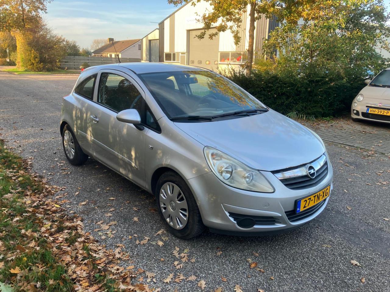 Opel Corsa 1.2