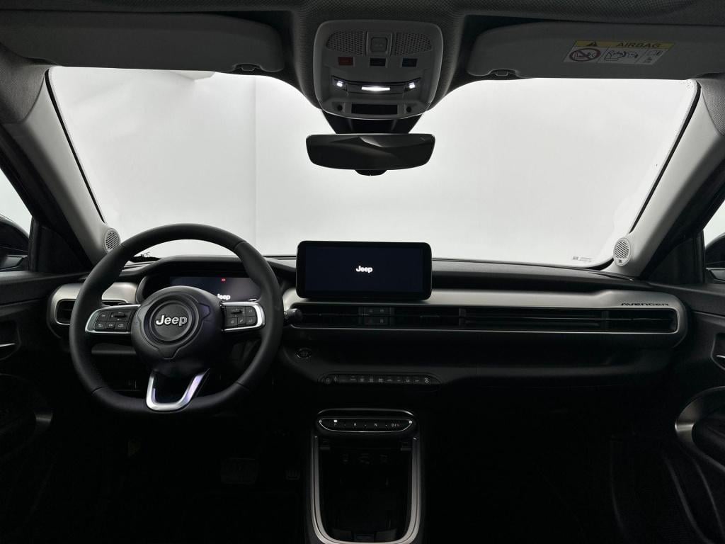 Jeep Avenger 1.2 e-hybrid summit