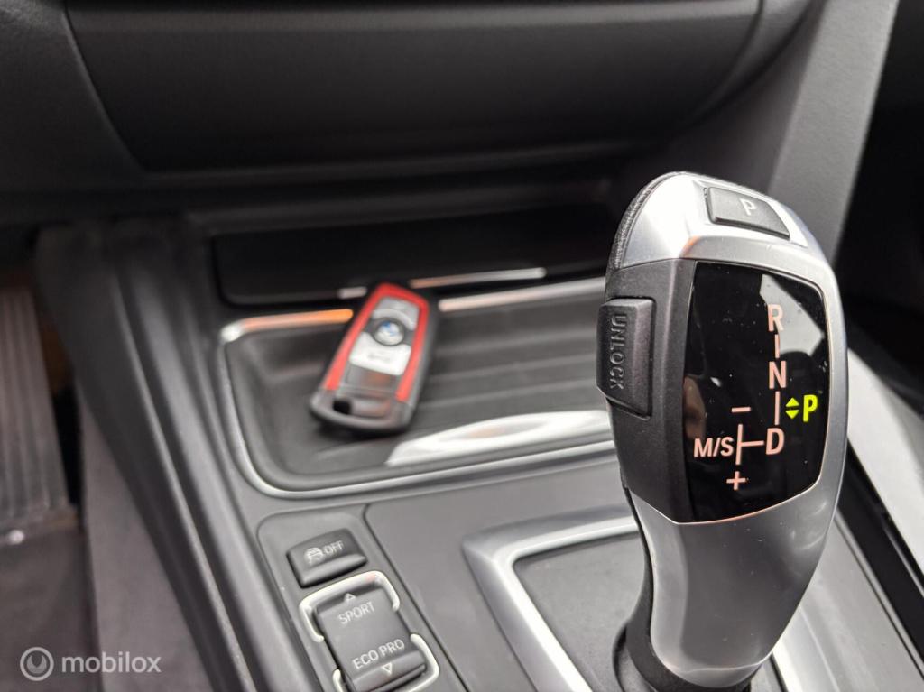 BMW 3-serie touring 316i high executive sportline leer