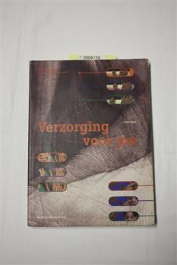 Verzorging voor jou ivbo/vbo ISBN: 9020812068 Euro 2,50