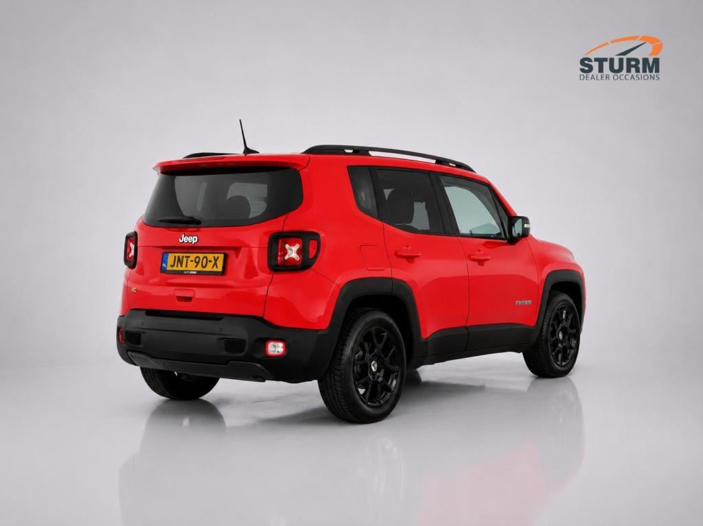 Jeep Renegade 1.5t e-hybrid limited