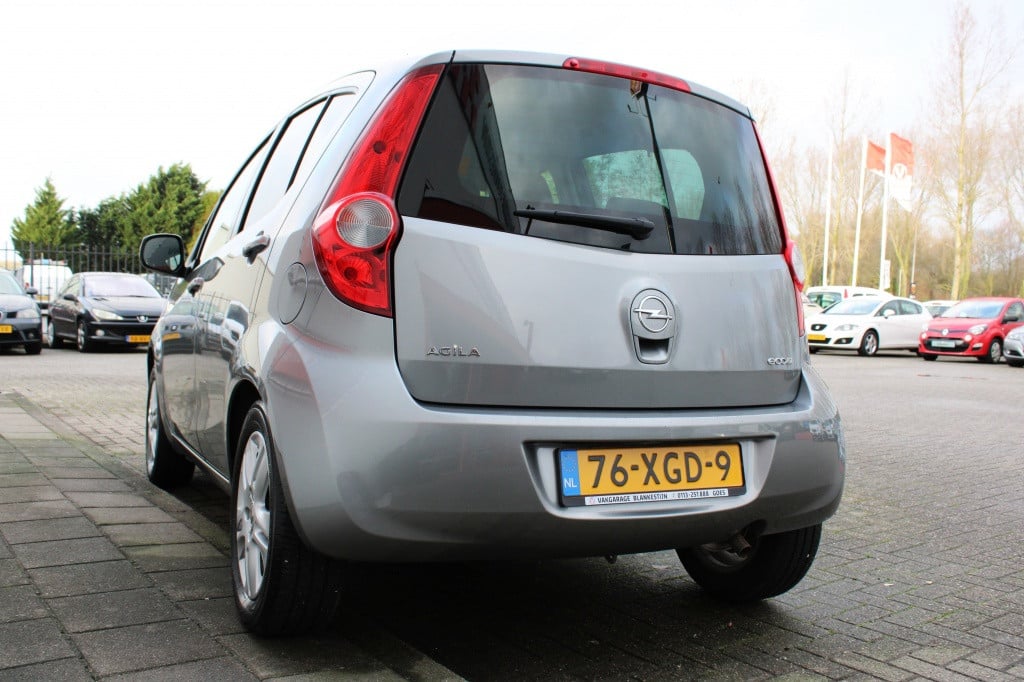 Opel Agila 1.0 edition