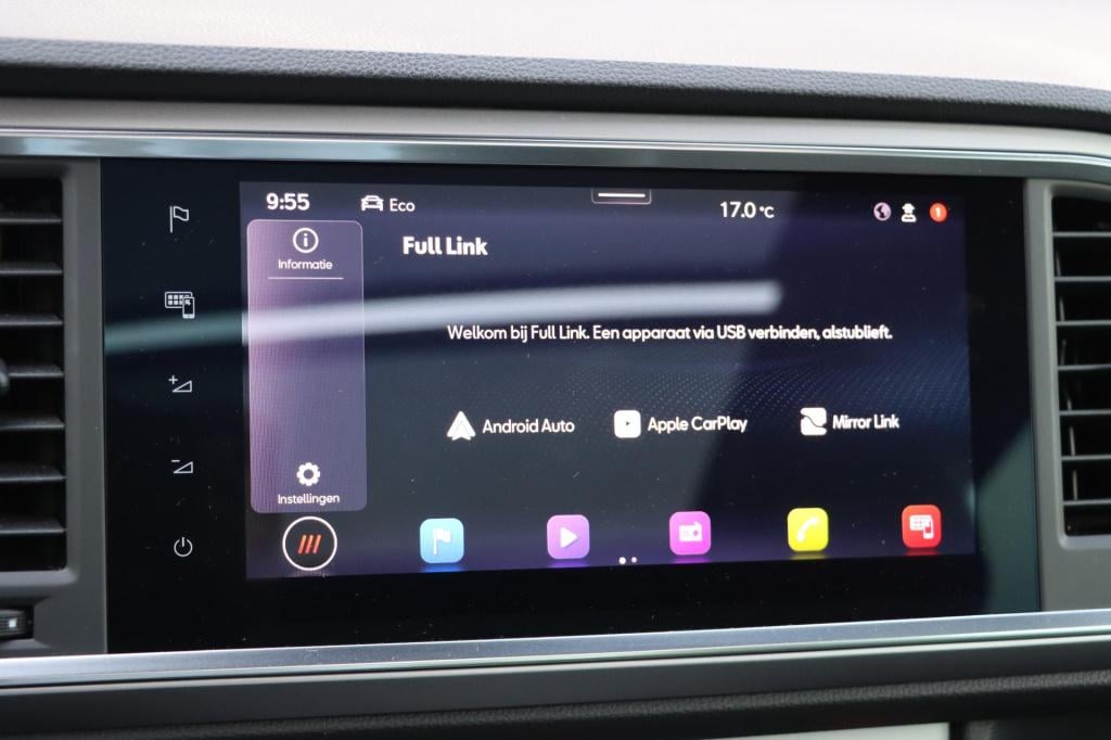 Seat Ateca 1.5 tsi fr business intense dsg7