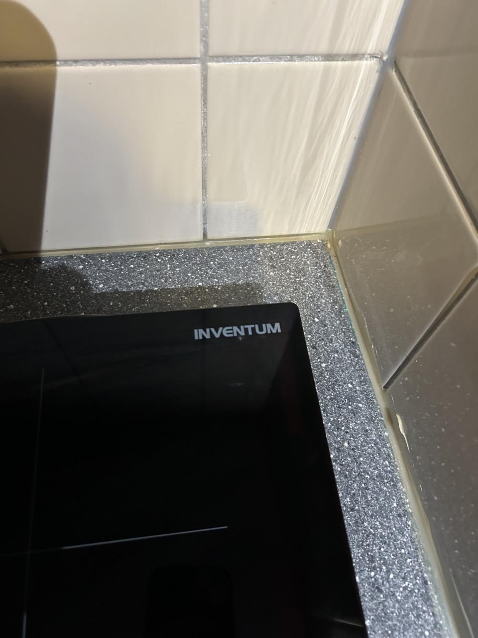 Inductie kookplaat inventum