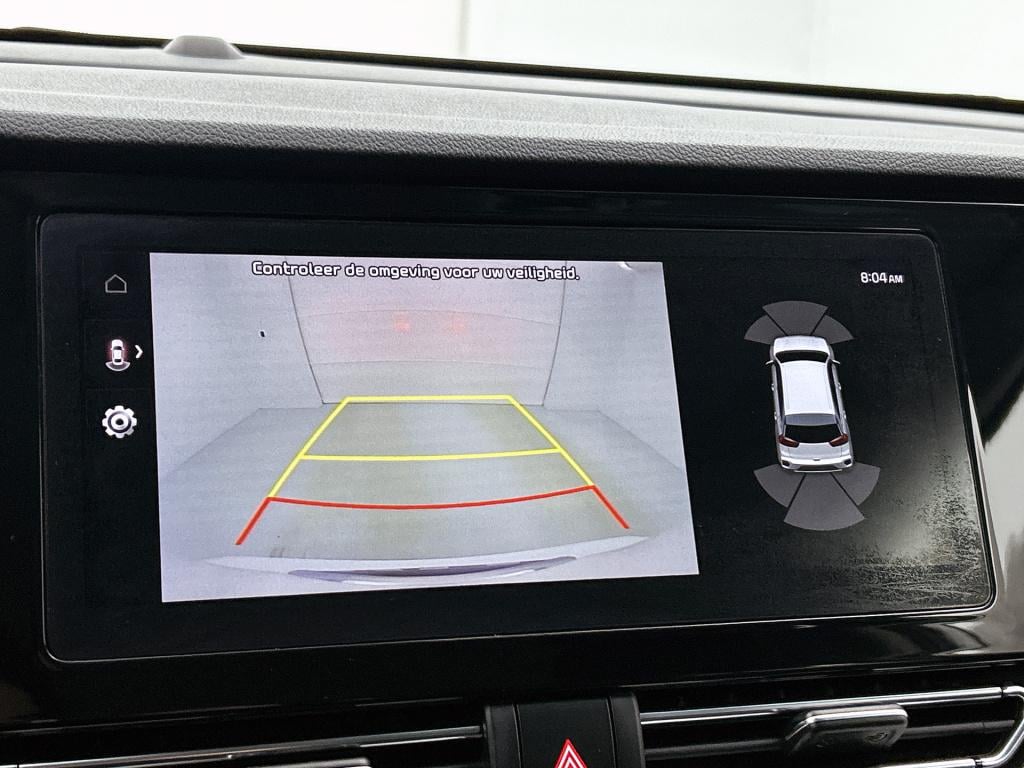 Kia Niro 1.6 gdi hybrid dynamicplusline limited navigatie | stoel/stuurverw