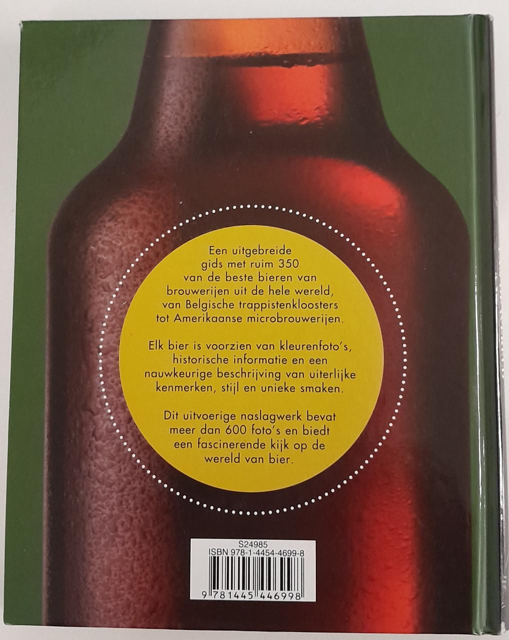 Bieren, meer dan 350 klassieke  bieren wereldwijd.
