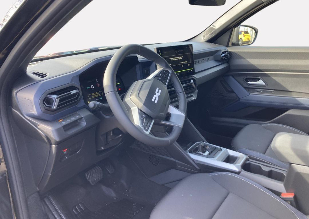 Dacia Duster 1.6 hybrid 140 journey