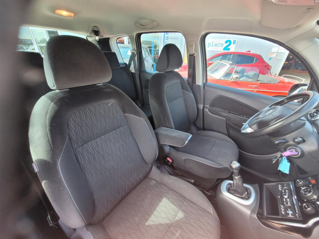 Citroen C3 Picasso 1.6 vti exclusive
