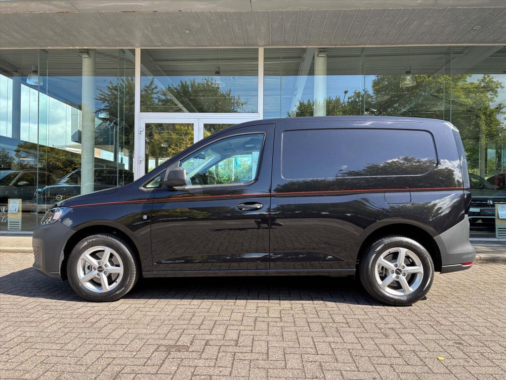Volkswagen Caddy cargo 2.0 tdi 122pk l1h1 4motion(4x4)| unieke auto|bpm vri