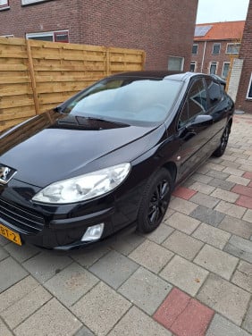 Te koop peugot 407 1.8 sr