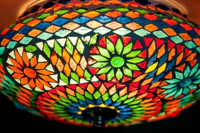 SFEERVOLLE PLAFOND LAMPEN