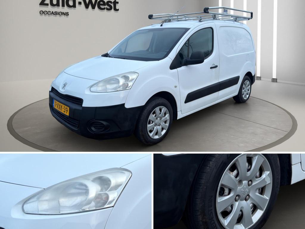 Peugeot Partner 120 1.6 hdi l1 xr profit +