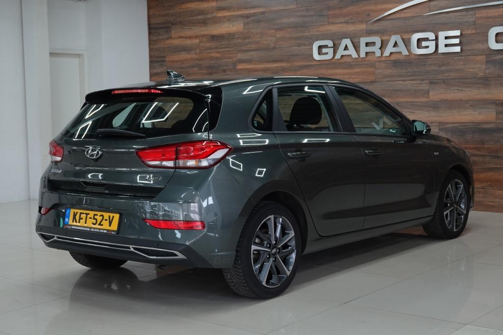 Hyundai I 30 1.0 t-gdi mhev | carplay | camera | cruise |