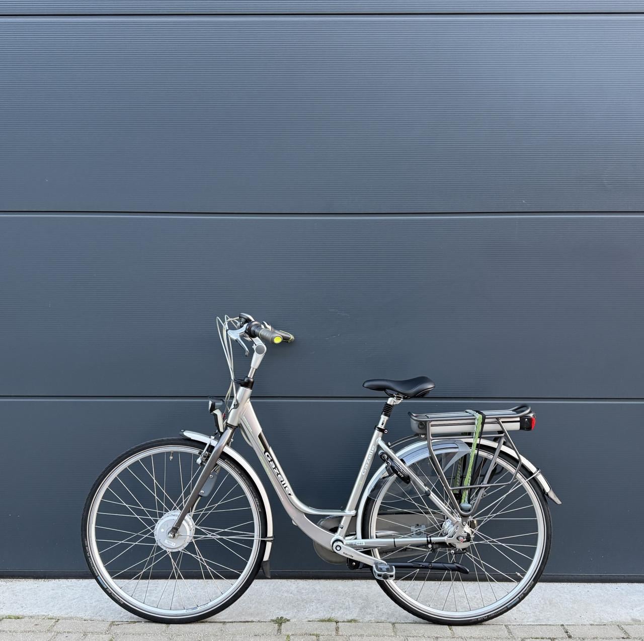 Zeer nette Gazelle Innergy elektrische fiets