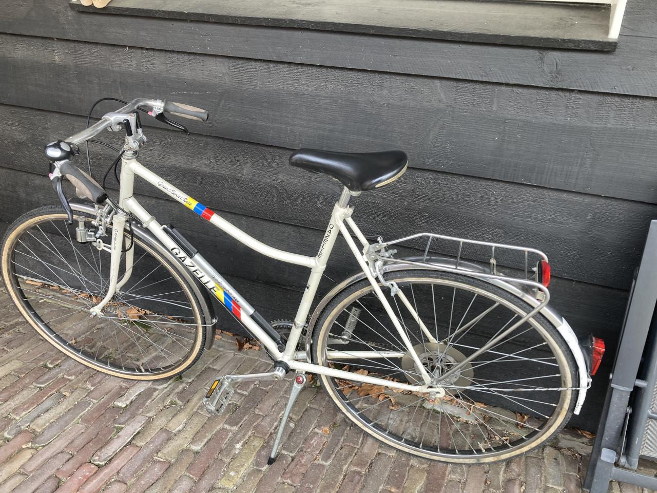 Vintage Gazelle sportfiets