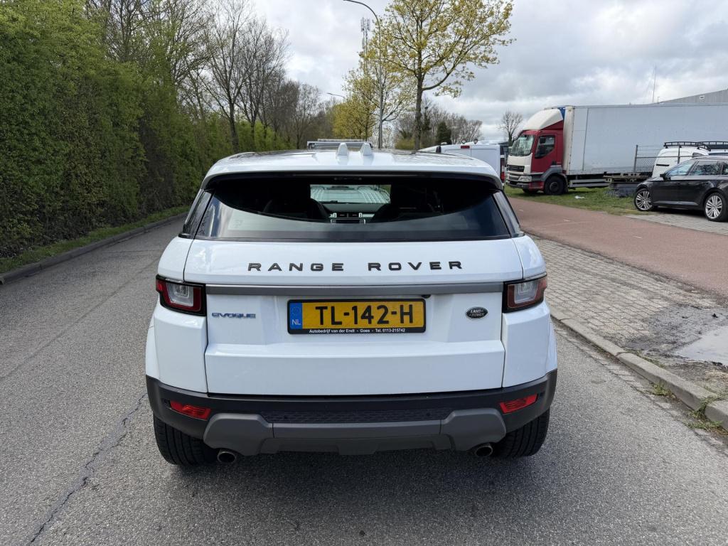 Land Rover Range Rover 2.0 ed4 urban series pure pano