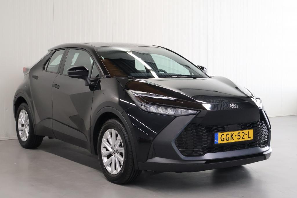Toyota C-hr 1.8 hybrid 140 active