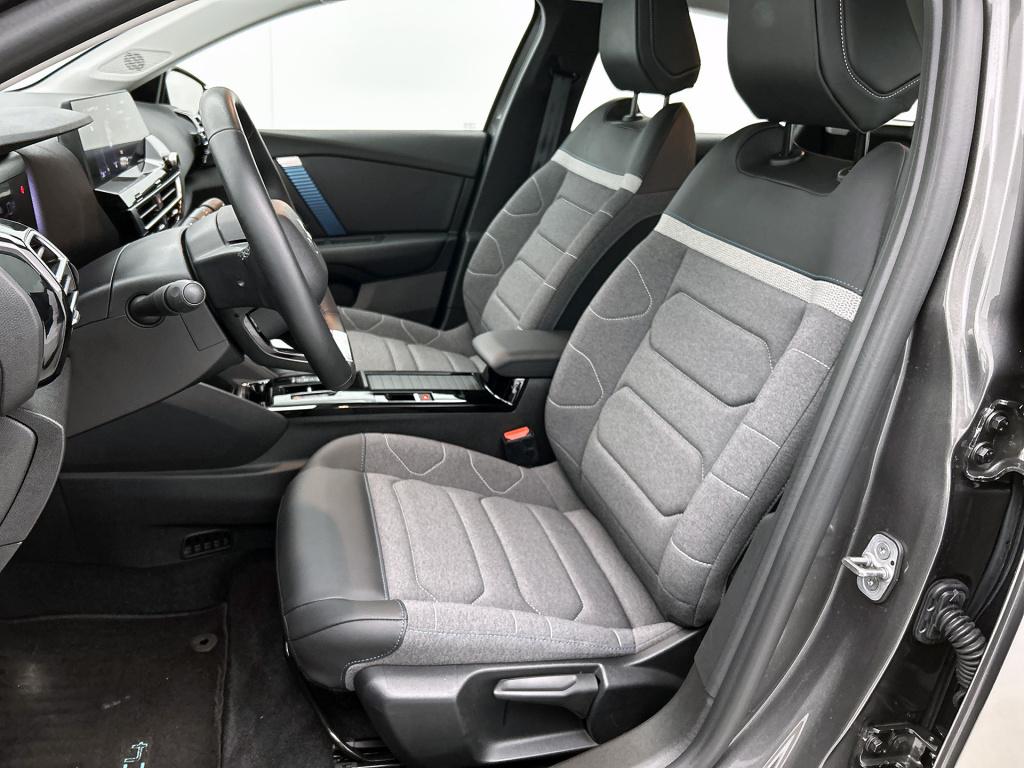 Citroen Ë-c4 feel pack 50 kwh 3 fase | rijklaar | stoelverwarming |
