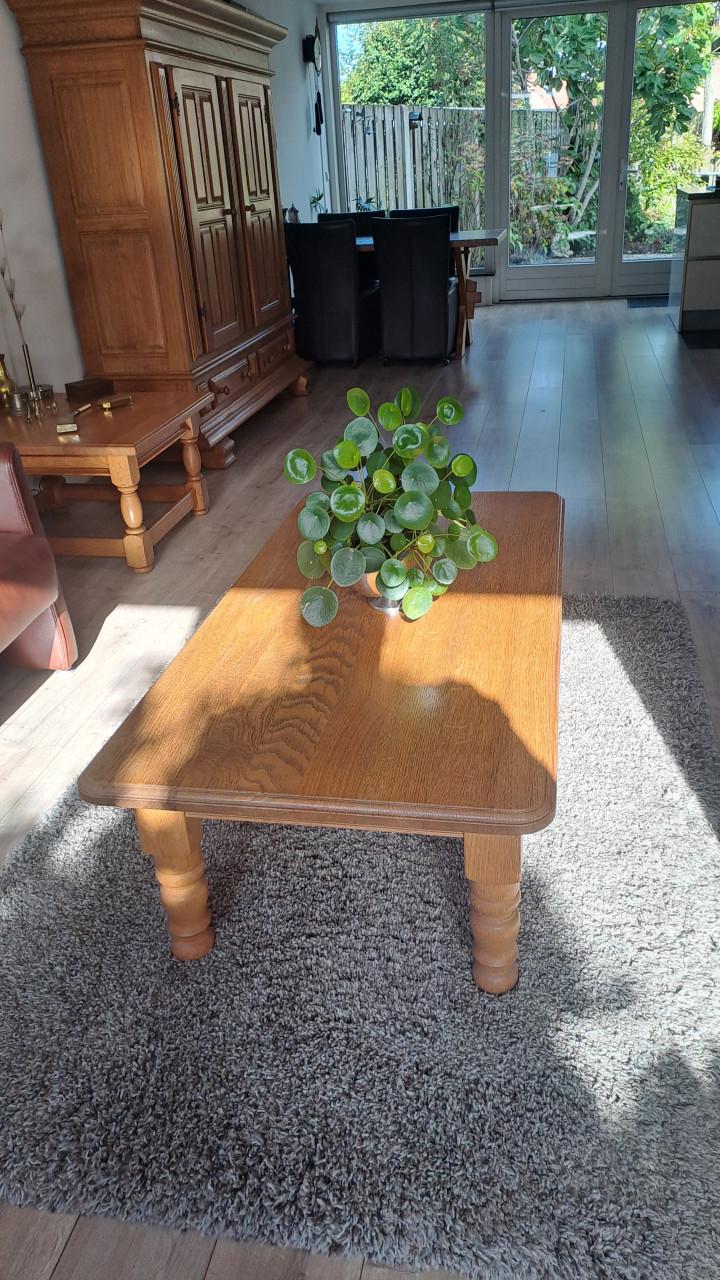 Mooie eikenhouten kast