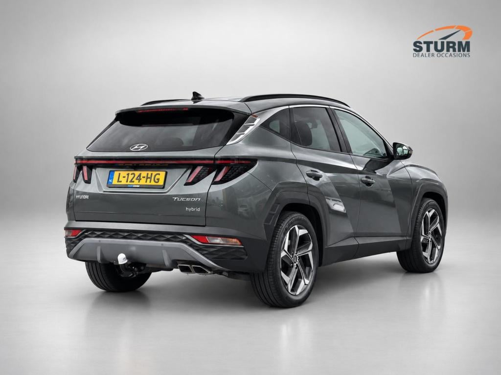 Hyundai Tucson 1.6 t-gdi hev premium